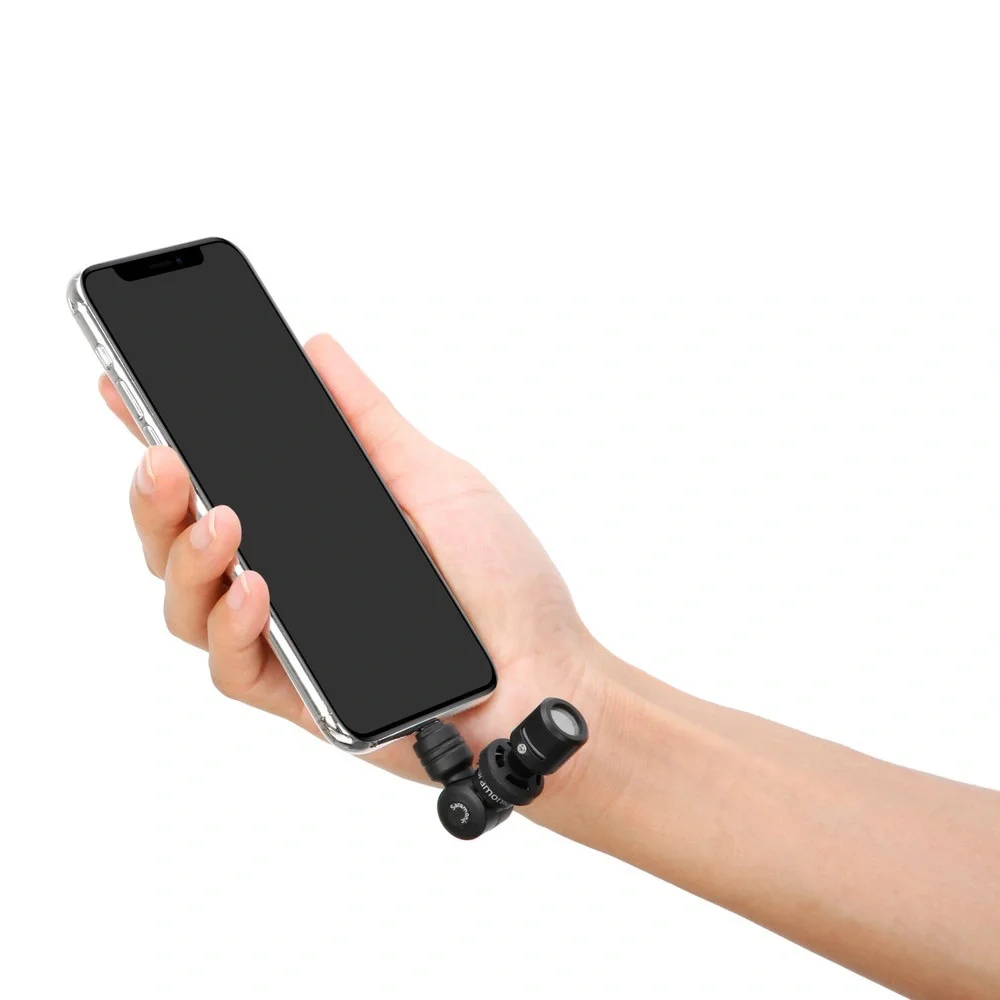 SmartMic Di Mini Omni Mic for iPhone/iPad Lightning